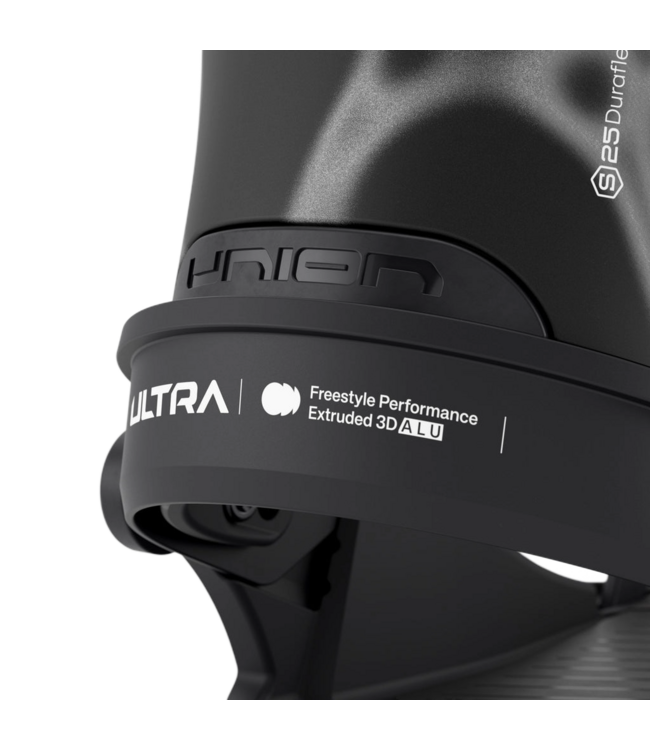 UNION ULTRA SNOWBOARD BINDINGS BLACK 2027