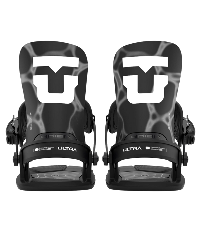 UNION ULTRA SNOWBOARD BINDINGS BLACK 2027