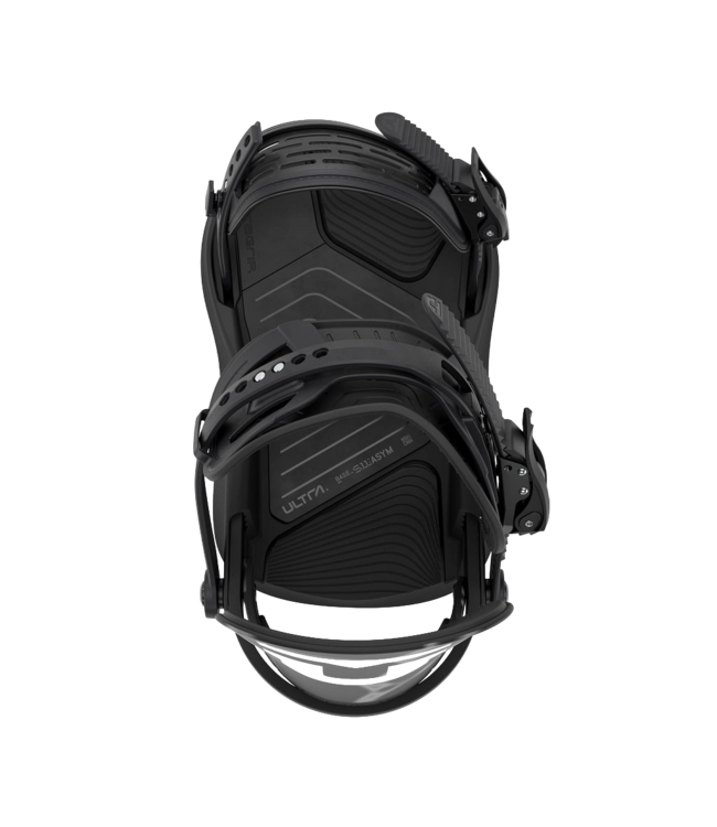 UNION ULTRA SNOWBOARD BINDINGS BLACK 2027
