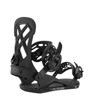 UNION FLITE PRO SNOWBOARD BINDINGS BLACK 2027