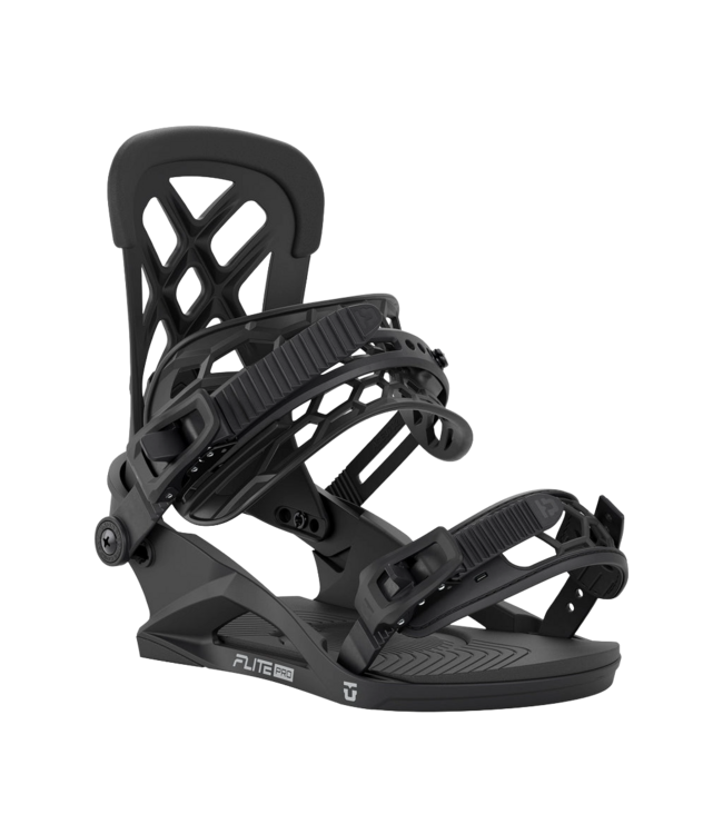 UNION FLITE PRO SNOWBOARD BINDINGS BLACK 2027
