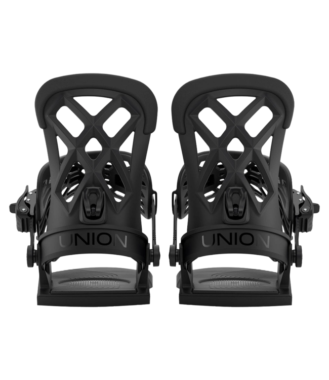 UNION FLITE PRO SNOWBOARD BINDINGS BLACK 2027