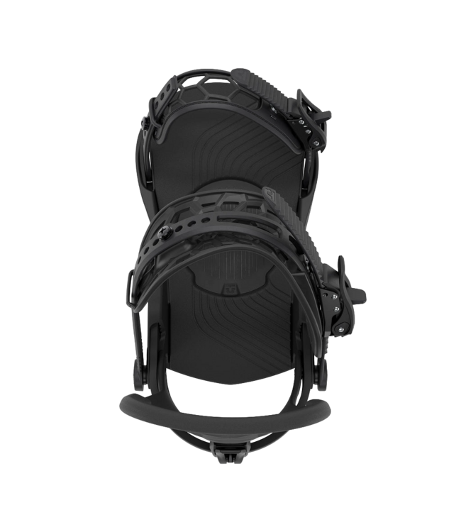 UNION FLITE PRO SNOWBOARD BINDINGS BLACK 2027