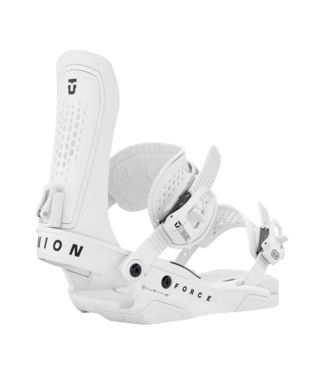 UNION BINDING COMPANY UNION FORCE SNOWBOARD BINDINGS WHITE 2027