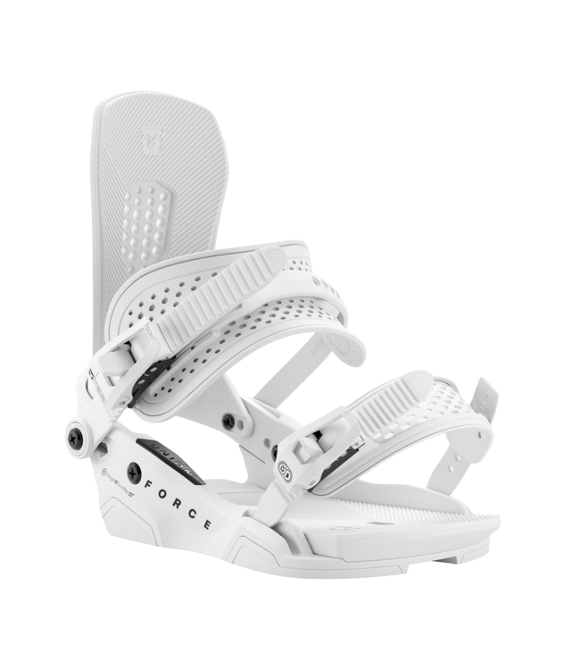 UNION FORCE SNOWBOARD BINDINGS WHITE 2027