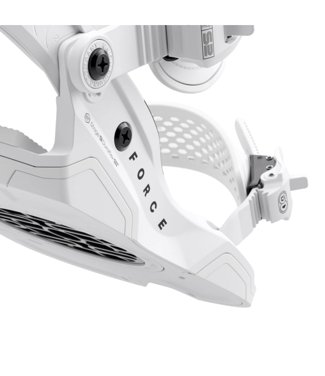 UNION FORCE SNOWBOARD BINDINGS WHITE 2027