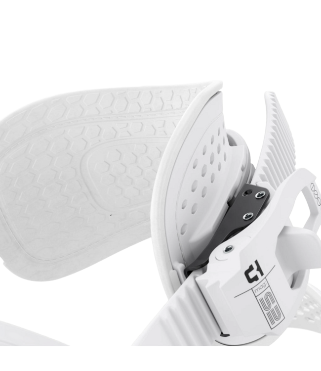 UNION FORCE SNOWBOARD BINDINGS WHITE 2027