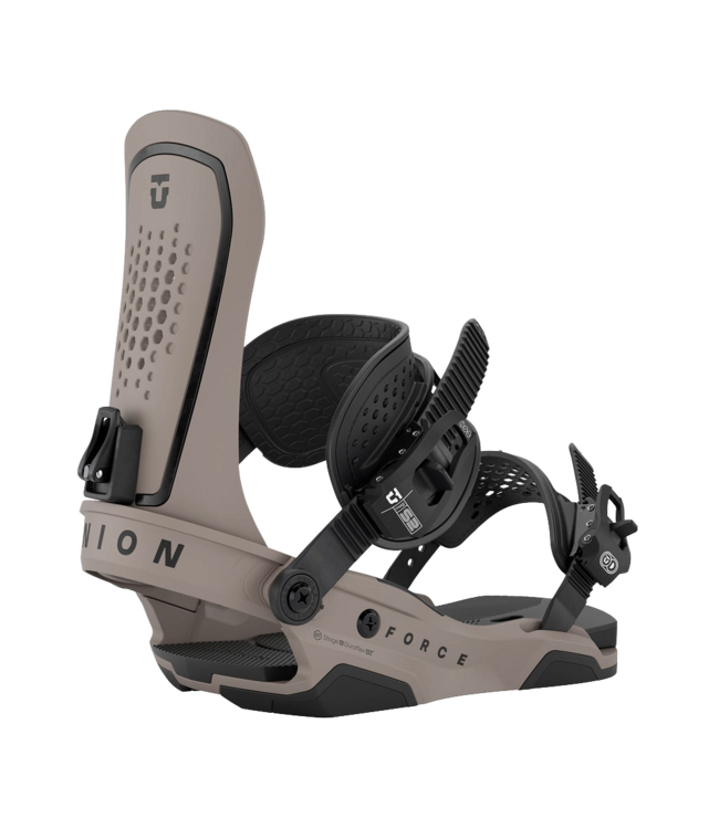 UNION FORCE SNOWBOARD BINDINGS BROWN 2027