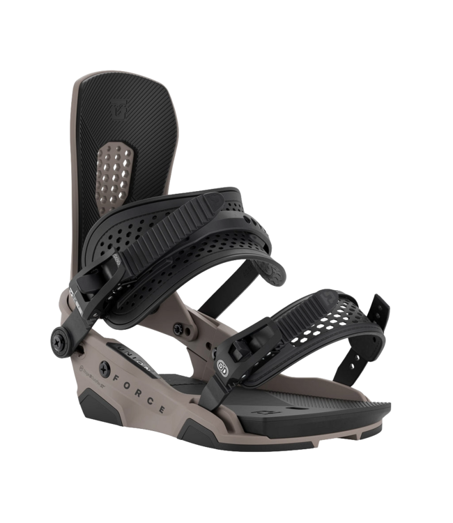 UNION FORCE SNOWBOARD BINDINGS BROWN 2027