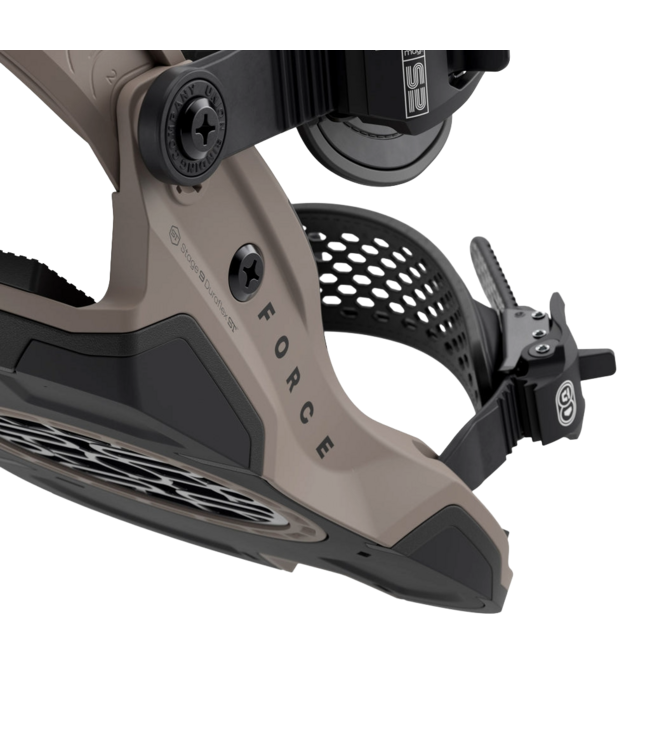 UNION FORCE SNOWBOARD BINDINGS BROWN 2027