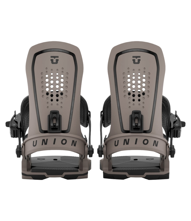 UNION FORCE SNOWBOARD BINDINGS BROWN 2027