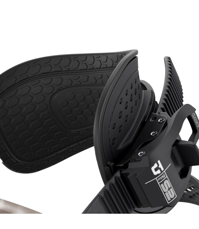 UNION FORCE SNOWBOARD BINDINGS BROWN 2027