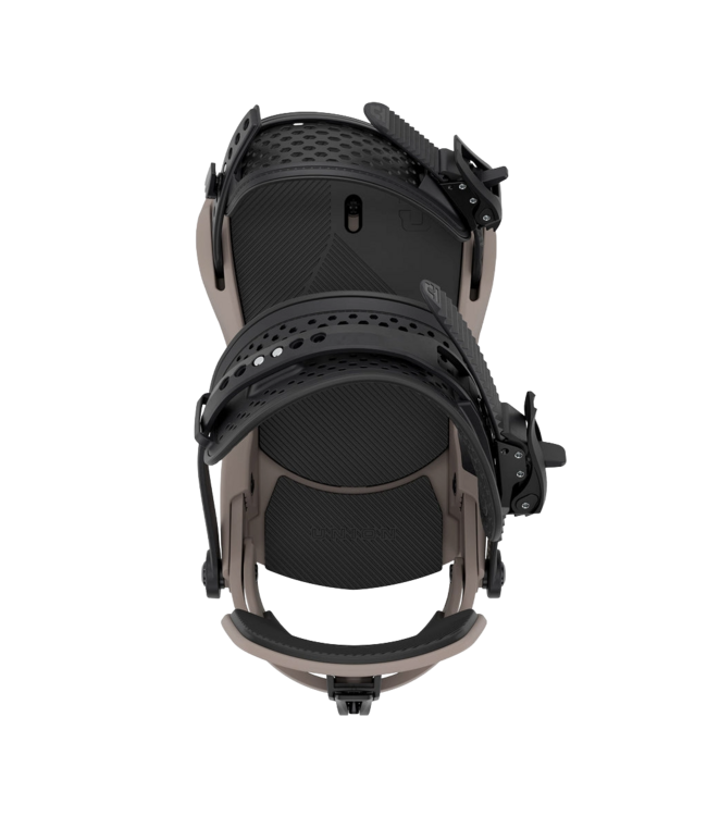 UNION FORCE SNOWBOARD BINDINGS BROWN 2027