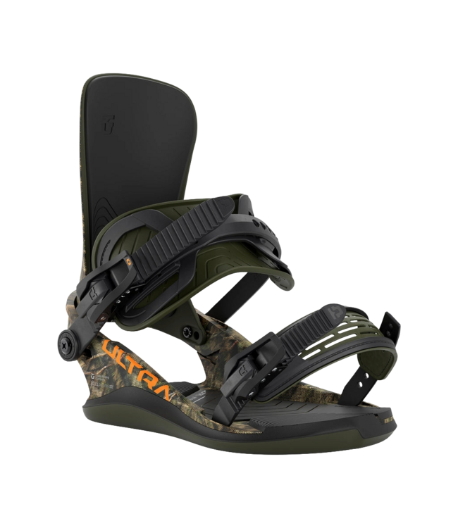 UNION ULTRA SNOWBOARD BINDINGS CAMO 2027