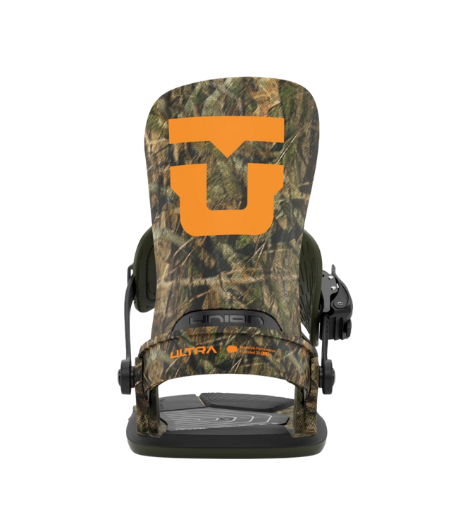 UNION ULTRA SNOWBOARD BINDINGS CAMO 2027