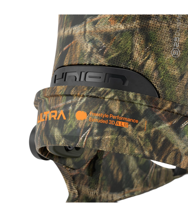 UNION ULTRA SNOWBOARD BINDINGS CAMO 2027