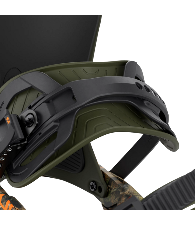UNION ULTRA SNOWBOARD BINDINGS CAMO 2027