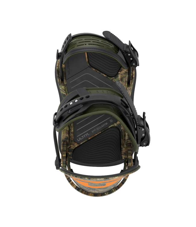 UNION ULTRA SNOWBOARD BINDINGS CAMO 2027