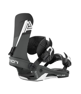 UNION ATLAS SNOWBOARD BINDINGS BLACK 2027