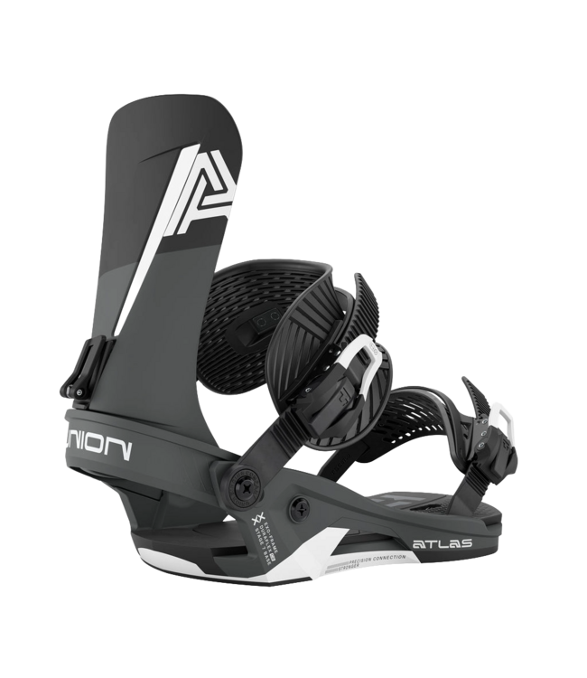 UNION ATLAS SNOWBOARD BINDINGS BLACK 2027