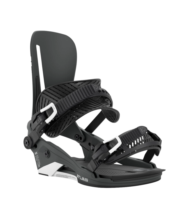 UNION ATLAS SNOWBOARD BINDINGS BLACK 2027