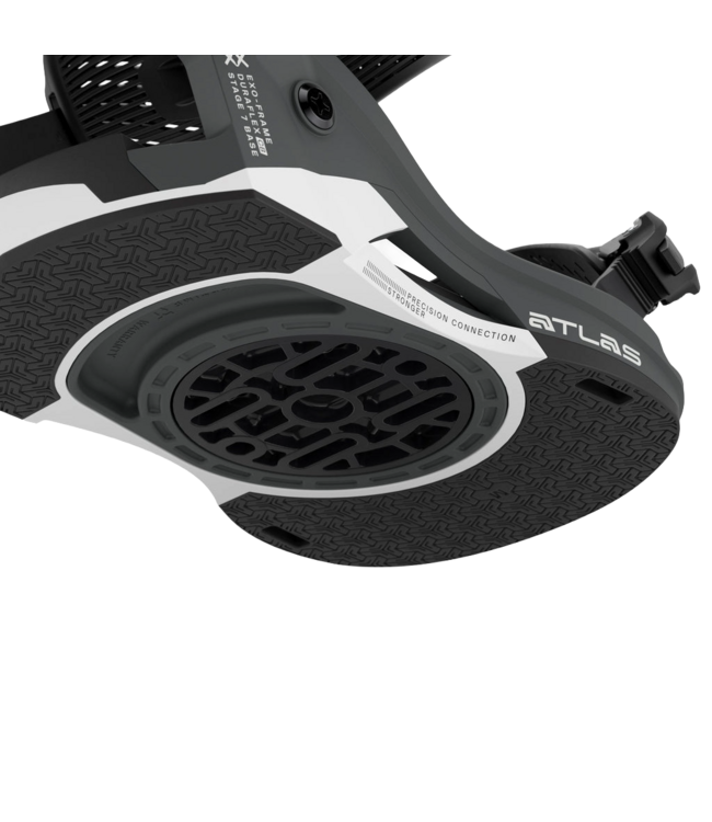 UNION ATLAS SNOWBOARD BINDINGS BLACK 2027
