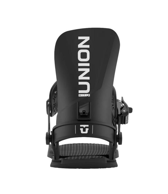 UNION STR SNOWBOARD BINDINGS BLACK 2027