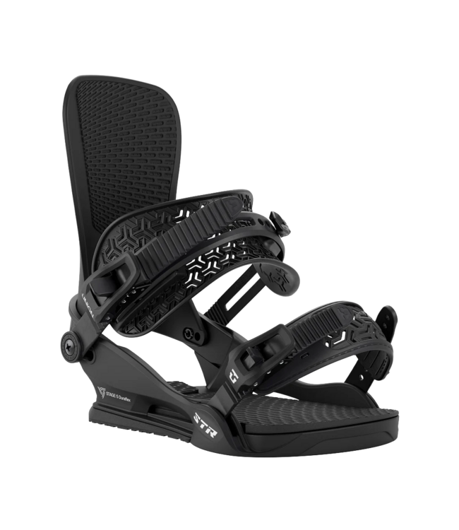 UNION STR SNOWBOARD BINDINGS BLACK 2027
