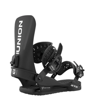 UNION STR SNOWBOARD BINDINGS BLACK 2027