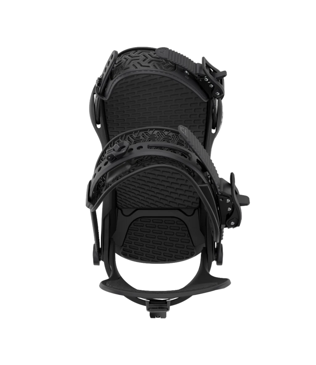 UNION STR SNOWBOARD BINDINGS BLACK 2027
