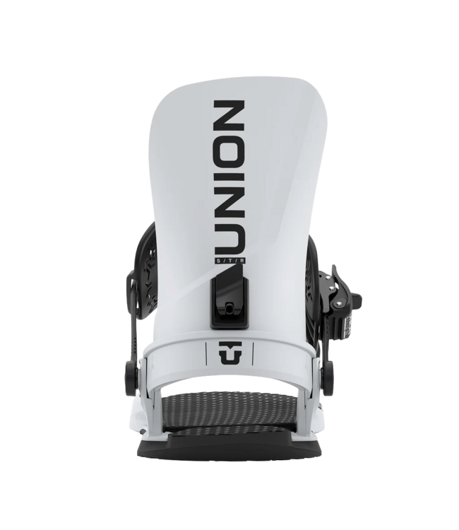 UNION STR SNOWBOARD BINDINGS GREY 2027