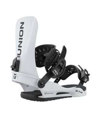 UNION STR SNOWBOARD BINDINGS GREY 2027