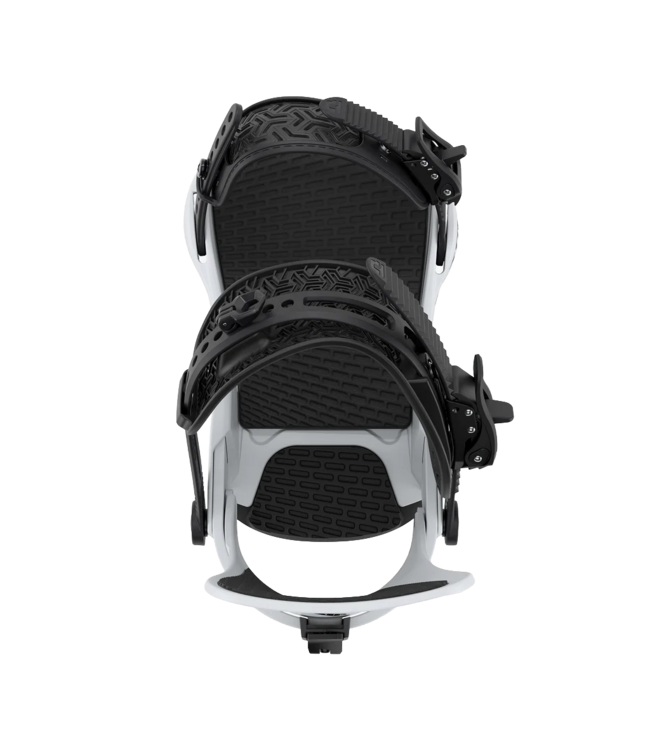 UNION STR SNOWBOARD BINDINGS GREY 2027