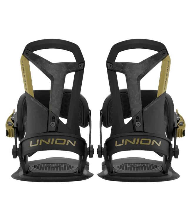 UNION FALCOR SNOWBOARD BINDINGS BLACK 2027