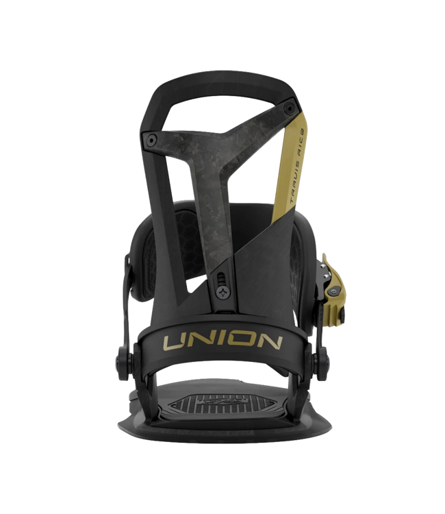 UNION FALCOR SNOWBOARD BINDINGS BLACK 2027