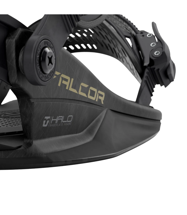 UNION FALCOR SNOWBOARD BINDINGS BLACK 2027