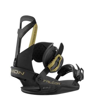 UNION FALCOR SNOWBOARD BINDINGS BLACK 2027