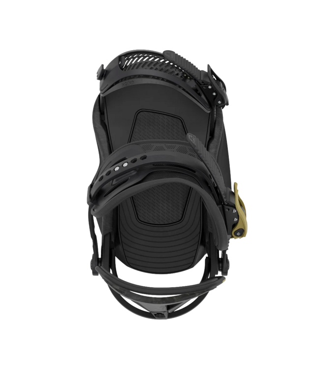 UNION FALCOR SNOWBOARD BINDINGS BLACK 2027