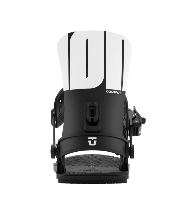 UNION CONTACT SNOWBOARD BINDINGS BLACK 2027