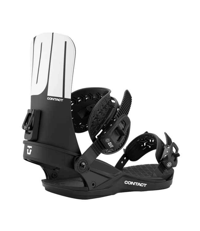 UNION CONTACT SNOWBOARD BINDINGS BLACK 2027