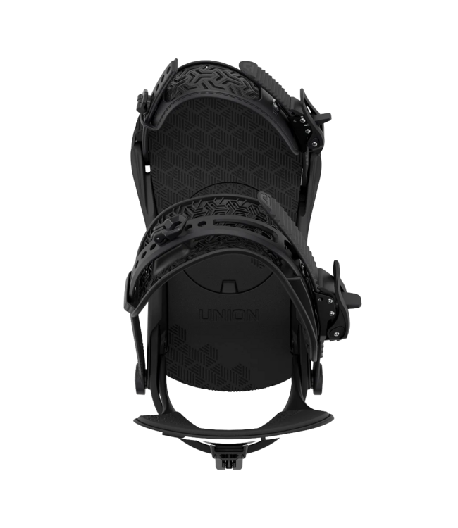 UNION CONTACT SNOWBOARD BINDINGS BLACK 2027