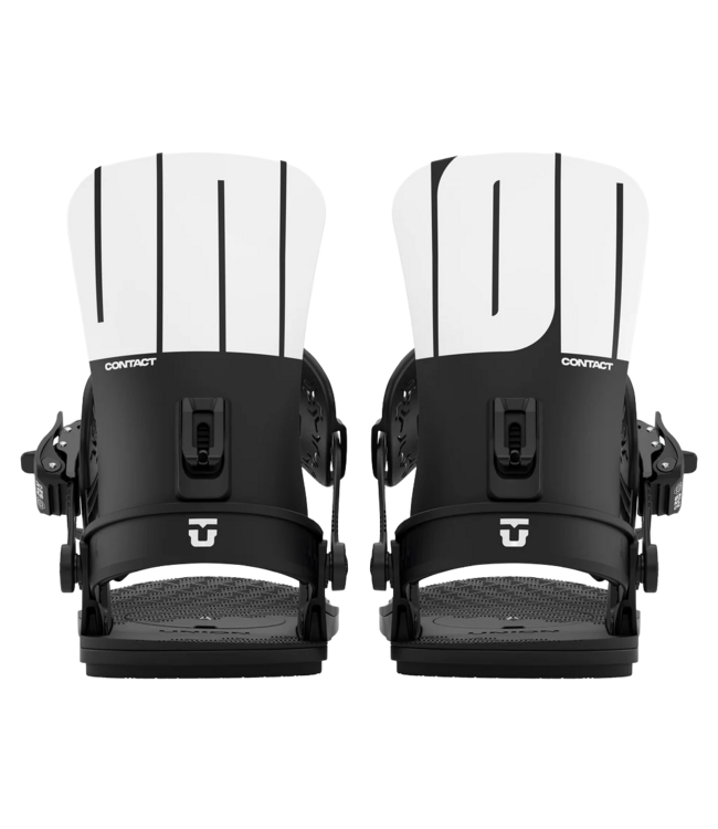 UNION CONTACT SNOWBOARD BINDINGS BLACK 2027