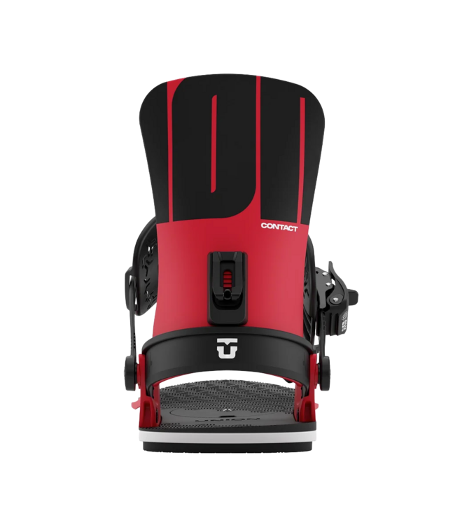 UNION CONTACT SNOWBOARD BINDINGS RED 2027