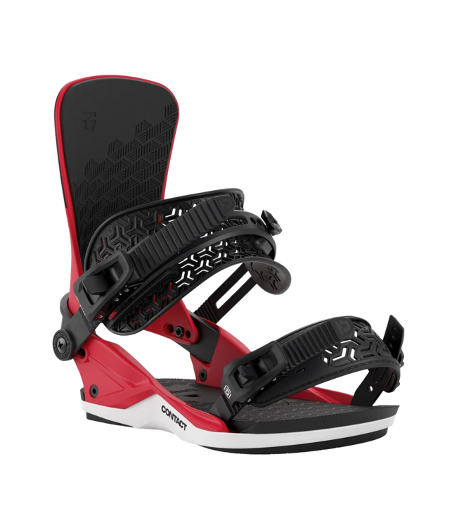 UNION CONTACT SNOWBOARD BINDINGS RED 2027