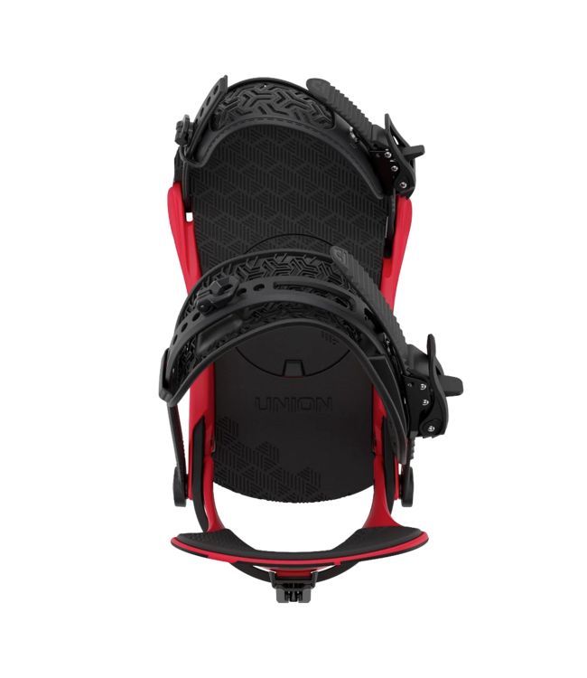 UNION CONTACT SNOWBOARD BINDINGS RED 2027