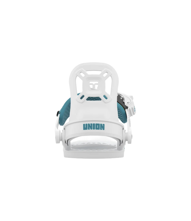 UNION KIDS CADET ONE SNOWBOARD BINDINGS WHITE 2027