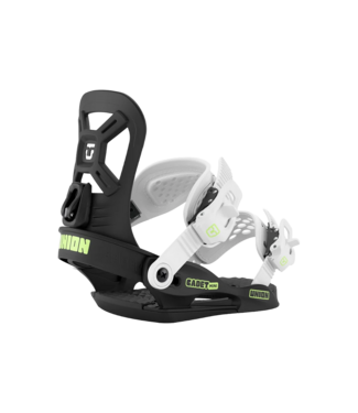 UNION BINDING COMPANY UNION KIDS CADET MINI SNOWBOARD BINDINGS BLACK 2027