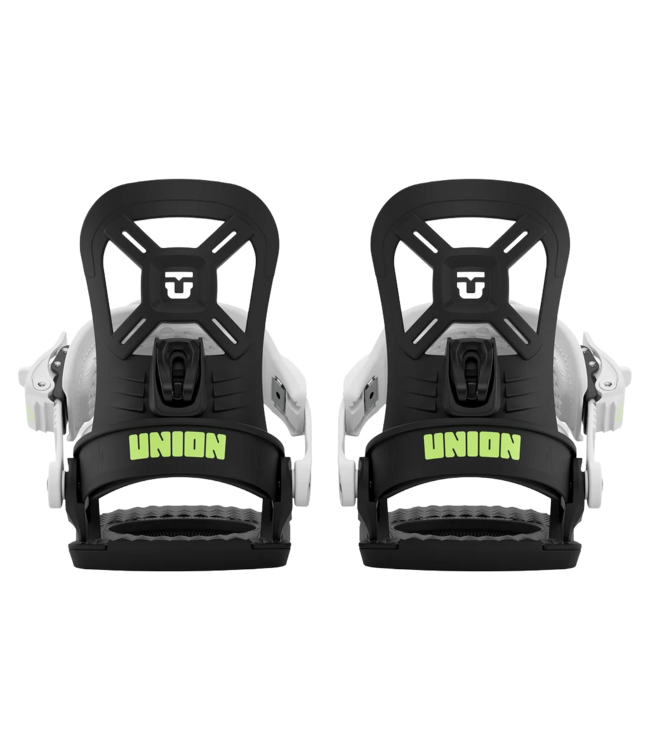 UNION KIDS CADET MINI SNOWBOARD BINDINGS BLACK 2027