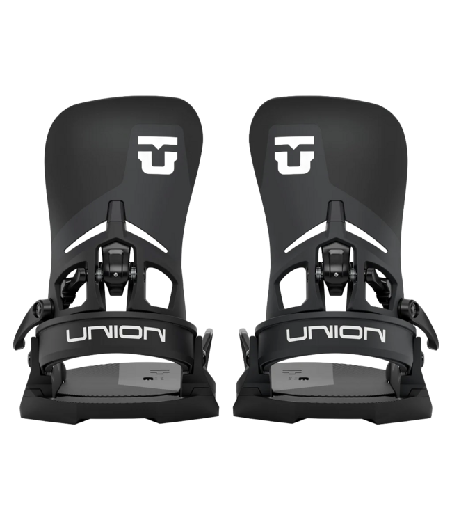UNION ATLAS STEP ON SNOWBOARD BINDINGS BLACK 2027