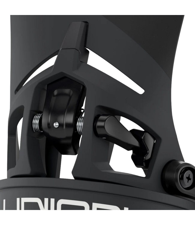 UNION ATLAS STEP ON SNOWBOARD BINDINGS BLACK 2027